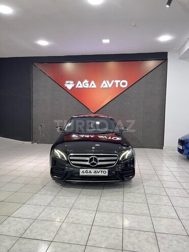 Mercedes E 200 4MATIC 2018, 149,500 km - 2.0 l - Sumqayıt