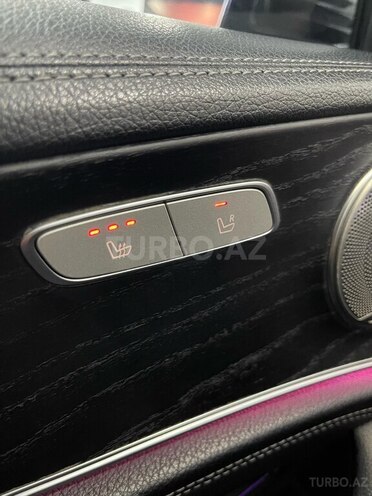 Mercedes E 200 4MATIC 2018, 149,500 km - 2.0 l - Sumqayıt