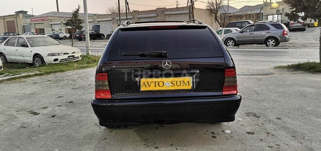 Mercedes C 180 2000, 192,000 km - 1.8 l - Sumqayıt
