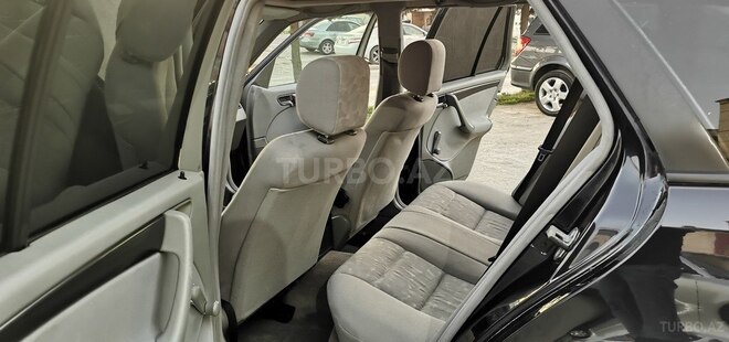 Mercedes C 180 2000, 192,000 km - 1.8 l - Sumqayıt