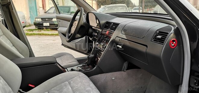 Mercedes C 180 2000, 192,000 km - 1.8 l - Sumqayıt