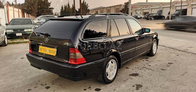 Mercedes C 180 2000, 192,000 km - 1.8 l - Sumqayıt