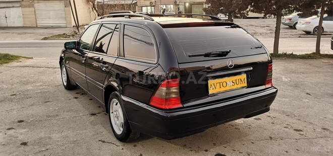 Mercedes C 180 2000, 192,000 km - 1.8 l - Sumqayıt