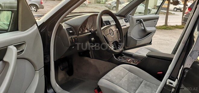 Mercedes C 180 2000, 192,000 km - 1.8 l - Sumqayıt