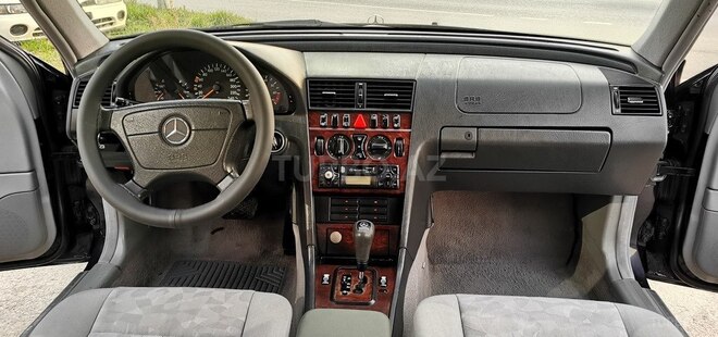 Mercedes C 180 2000, 192,000 km - 1.8 l - Sumqayıt