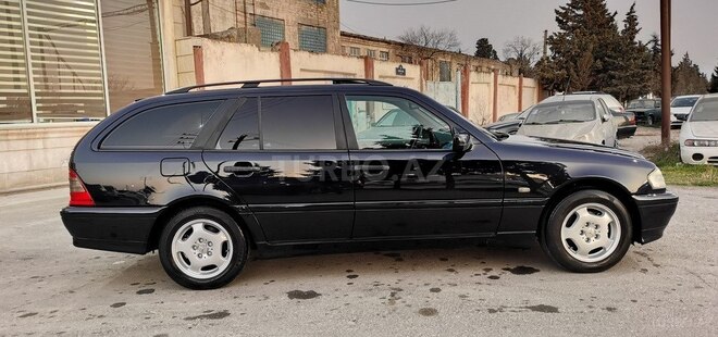 Mercedes C 180 2000, 192,000 km - 1.8 l - Sumqayıt