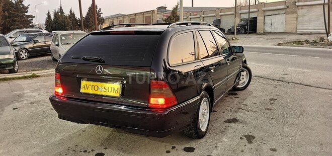 Mercedes C 180 2000, 192,000 km - 1.8 l - Sumqayıt