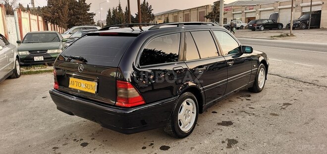 Mercedes C 180 2000, 192,000 km - 1.8 l - Sumqayıt