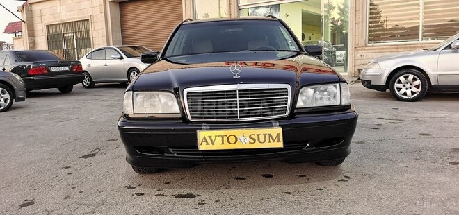 Mercedes C 180 2000, 192,000 km - 1.8 l - Sumqayıt