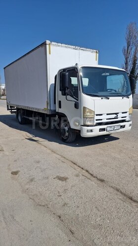 Isuzu  2014, 393,100 km - 5.2 l - Bakı