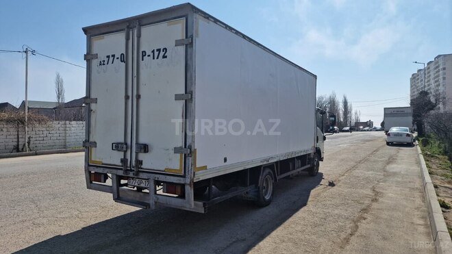 Isuzu  2014, 393,100 km - 5.2 l - Bakı