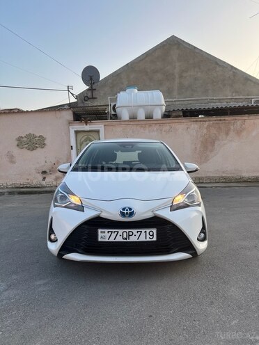 Toyota Yaris 2018, 91,500 km - 1.5 л - Bakı