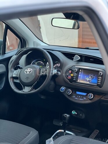 Toyota Yaris 2018, 91,500 km - 1.5 л - Bakı