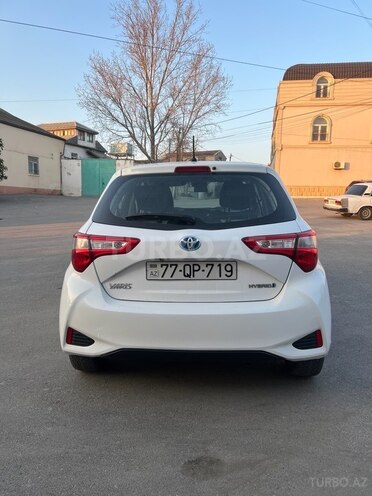 Toyota Yaris 2018, 91,500 km - 1.5 л - Bakı
