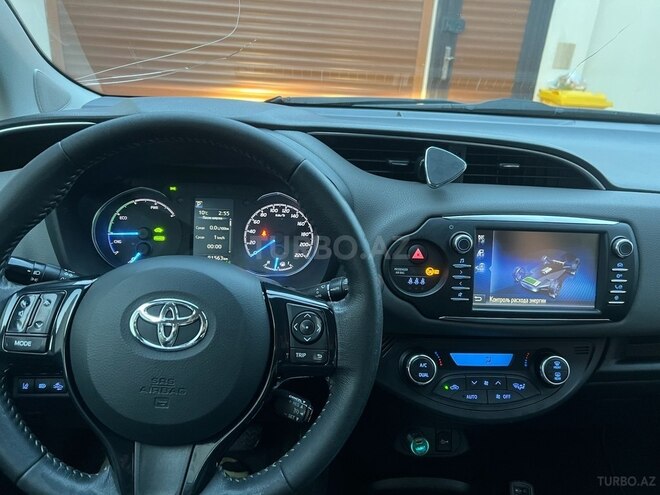 Toyota Yaris 2018, 91,500 km - 1.5 л - Bakı