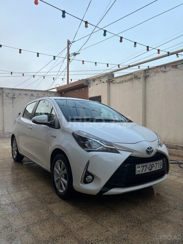 Toyota Yaris 2018, 91,500 km - 1.5 л - Bakı