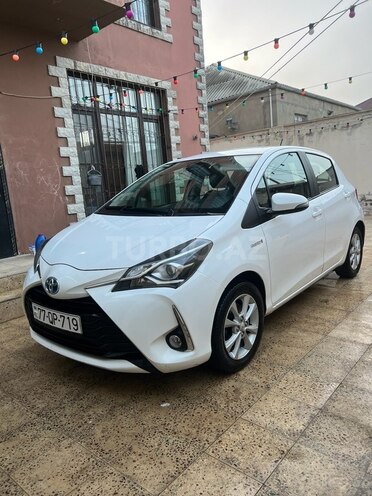 Toyota Yaris 2018, 91,500 km - 1.5 л - Bakı