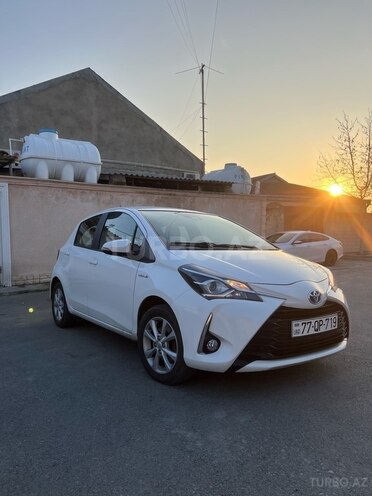 Toyota Yaris 2018, 91,500 km - 1.5 л - Bakı