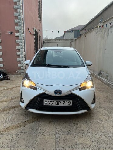 Toyota Yaris 2018, 91,500 km - 1.5 л - Bakı