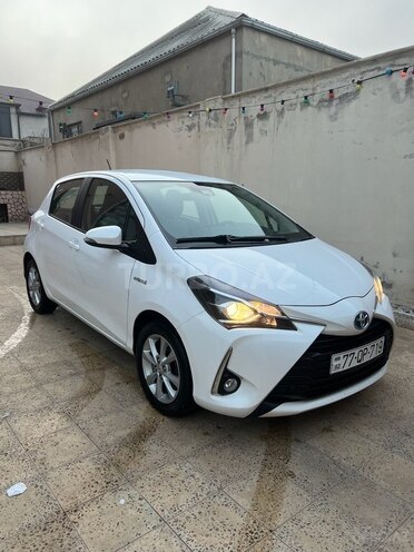 Toyota Yaris 2018, 91,500 km - 1.5 л - Bakı