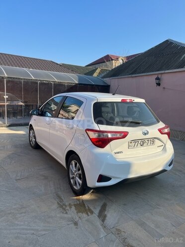 Toyota Yaris 2018, 91,500 km - 1.5 л - Bakı