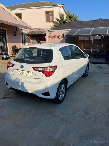 Toyota Yaris 2018, 91,500 km - 1.5 л - Bakı