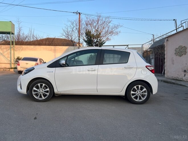 Toyota Yaris 2018, 91,500 km - 1.5 л - Bakı