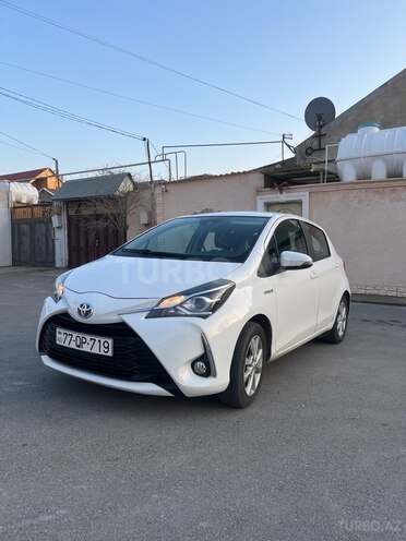 Toyota Yaris 2018, 91,500 km - 1.5 л - Bakı