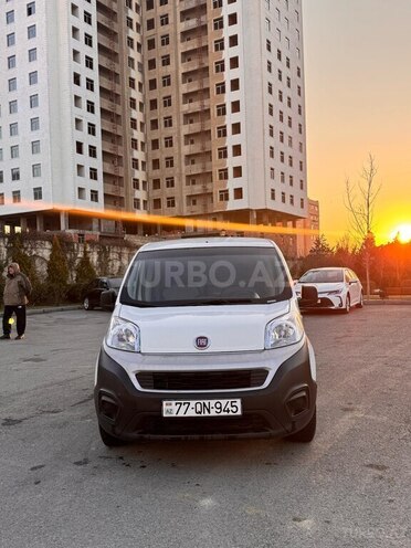 Fiat Fiorino 2018, 222,450 km - 1.4 l - Bakı