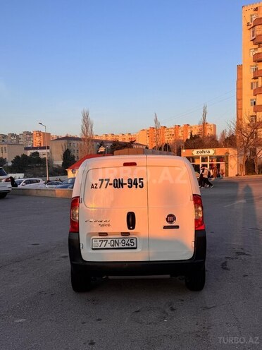 Fiat Fiorino 2018, 222,450 km - 1.4 l - Bakı