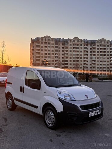 Fiat Fiorino 2018, 222,450 km - 1.4 l - Bakı