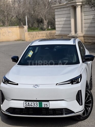 Changan Qiyuan Q05 2025, 0 km - 1.5 л - Bakı
