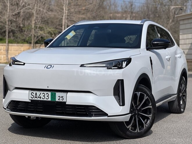 Changan Qiyuan Q05 2025, 0 km - 1.5 л - Bakı