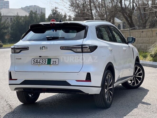 Changan Qiyuan Q05 2025, 0 km - 1.5 л - Bakı