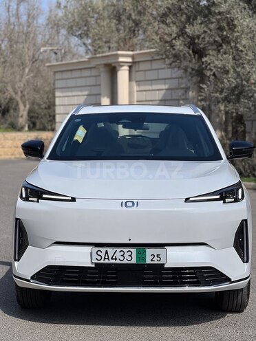 Changan Qiyuan Q05 2025, 0 km - 1.5 л - Bakı