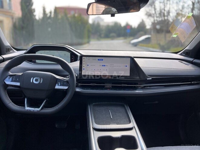 Changan Qiyuan Q05 2025, 0 km - 1.5 л - Bakı