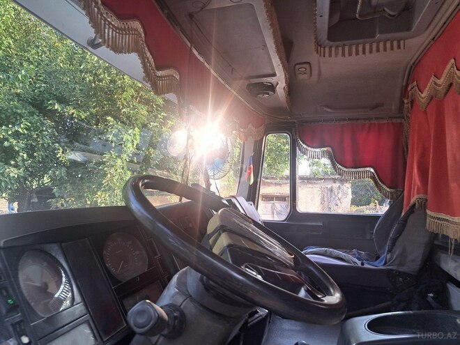 Shacman  2012, 320,000 km - 9.7 l - Bərdə