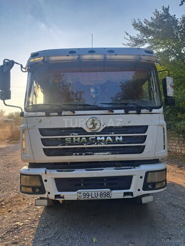 Shacman  2012, 320,000 km - 9.7 l - Bərdə