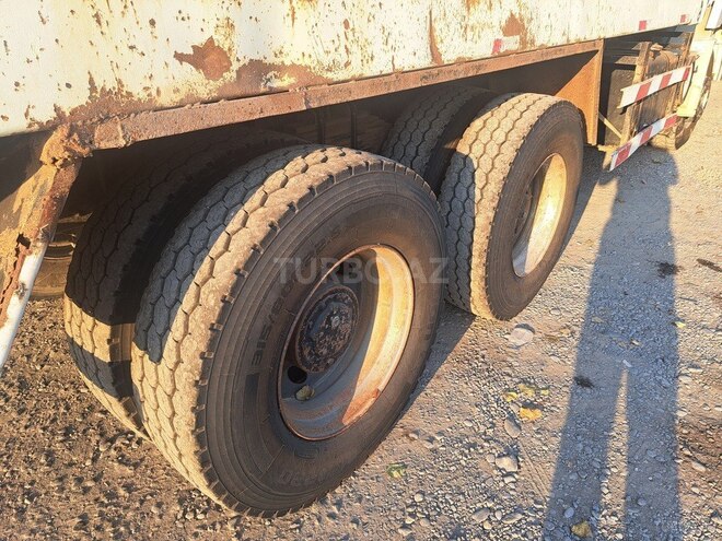 Shacman  2012, 320,000 km - 9.7 l - Bərdə