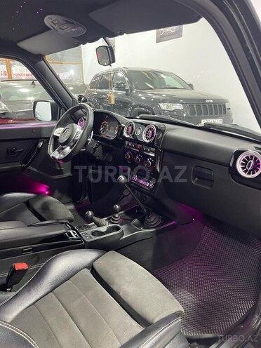 LADA (VAZ) Niva 2023, 26,544 km - 1.7 l - Sumqayıt