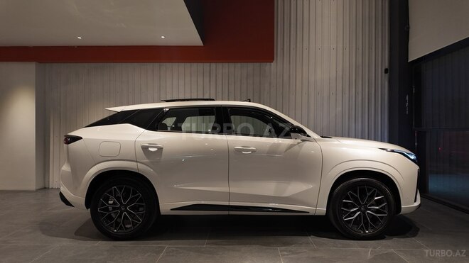 Changan  2024, 0 km - 1.5 l - Bakı
