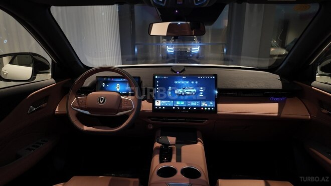 Changan  2024, 0 km - 1.5 l - Bakı