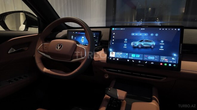 Changan  2024, 0 km - 1.5 l - Bakı