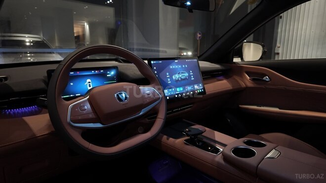Changan  2024, 0 km - 1.5 l - Bakı