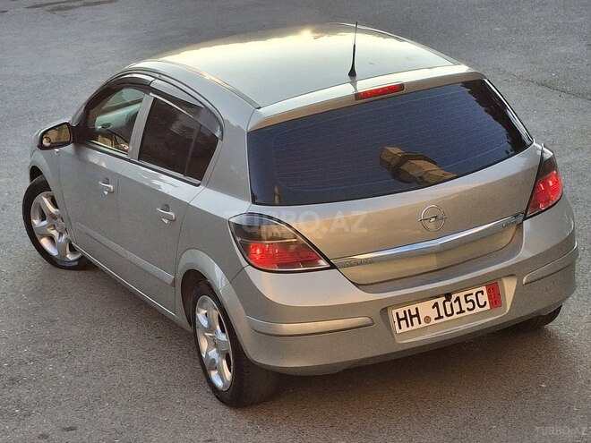 Opel Astra 2007, 314,000 km - 1.3 l - Bakı