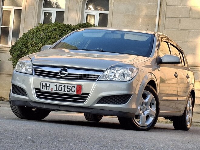 Opel Astra 2007, 314,000 km - 1.3 l - Bakı