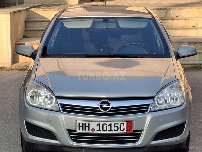 Opel Astra 2007, 314,000 km - 1.3 l - Bakı