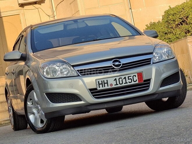 Opel Astra 2007, 314,000 km - 1.3 l - Bakı