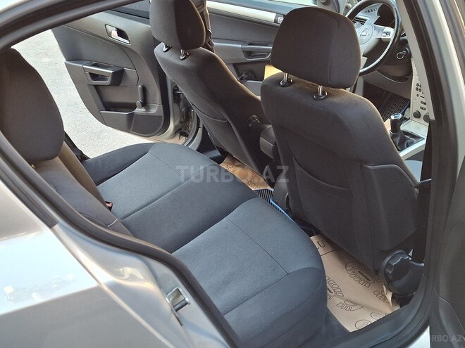 Opel Astra 2007, 314,000 km - 1.3 l - Bakı