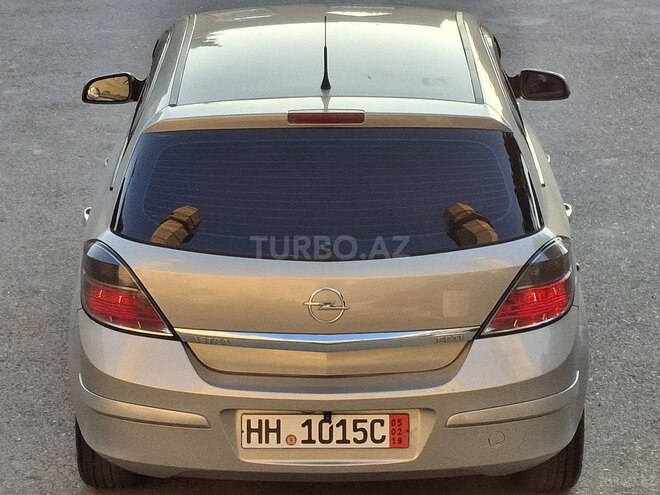 Opel Astra 2007, 314,000 km - 1.3 l - Bakı